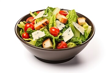  Caesar Salad with grilled chicken