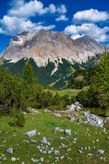 Zugspitze Ehrwald Tirol