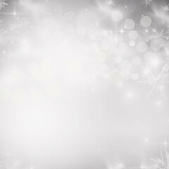 bokeh holiday background for Christmas