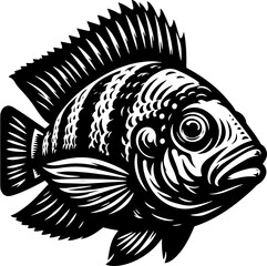 Mayan Cichlid icon 3