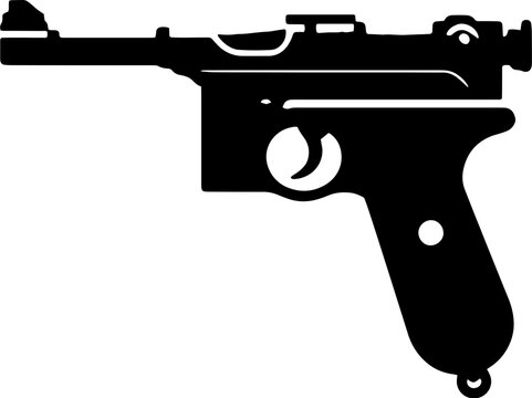 Mauzer gun icon 2