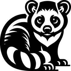 Masked Palm Civet icon 4