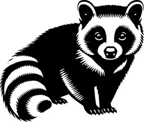 Masked Palm Civet icon 1