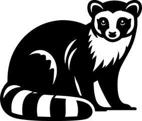 Masked Palm Civet icon 7