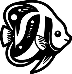 Masked Angelfish icon 3