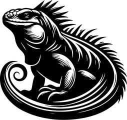 Marine Iguana icon 1