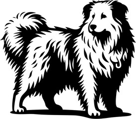 Maremma Sheepdog icon