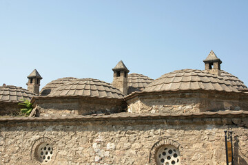 Suleyman Pasha Madrasa in Iznik, Bursa, Turkey.