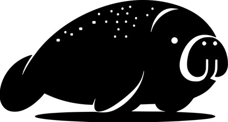 Manatee icon 4