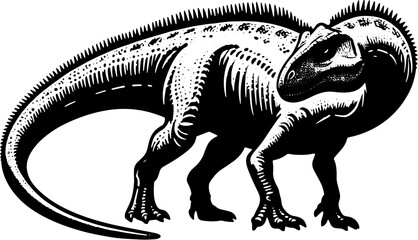 Magyarosaurus icon © Luqman