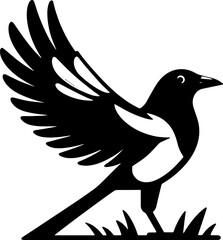 Magpie icon 4