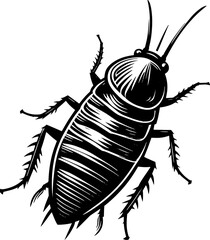 Madagascar Hissing Cockroach icon 1