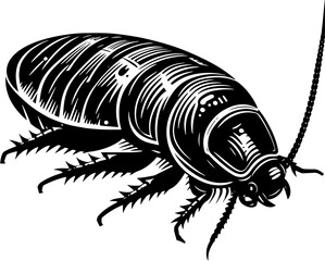 Madagascar Hissing Cockroach icon 5