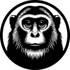 Macaque icon 6