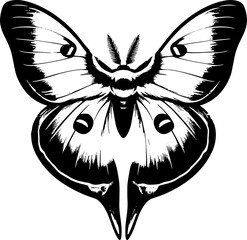 Luna Moth icon