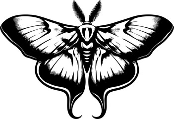 Luna Moth icon 7