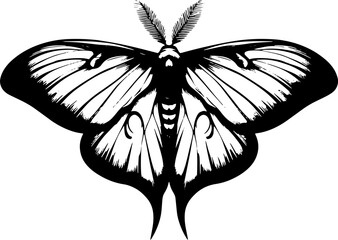 Luna Moth icon 4