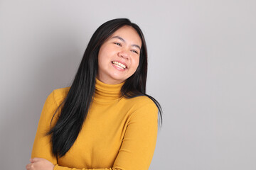 Southeast Asian Woman