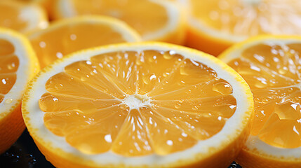 A vivid, succulent orange with a desirable background texture, ideal for conveying themes of fitness, vitamins, nutrition, dieting, summer, and juice.