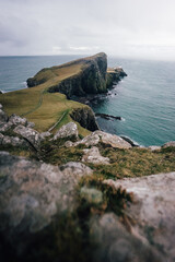 Neist Point  en écosse