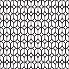 Abstract Pattern with abstract line. Seamless Pattern. Abstract Background
