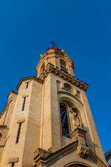 Obraz premium Église Saint-Pierre de Palavas-Les-Flots