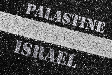 Israel and Palestine conflict