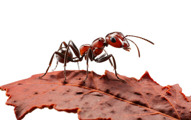 Leafcutter Ant Clear Background