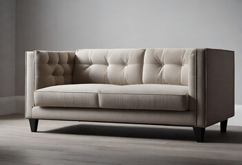 Fototapeta premium sofa in minimal style