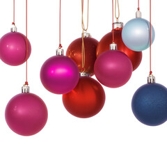 Enchanting 3D Christmas Baubles: Transform Your Holiday Decor