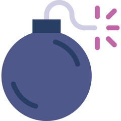 Boomb Icon.