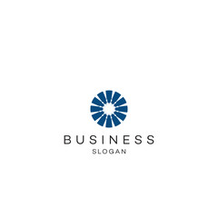 Event rays pound circle sun weather season enjoinment professional logo design business solution brand flat Icon design vector modern minimal style illustration emblem sign symbol logotype typography