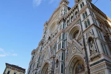 Obraz premium Duomo Florence Italy