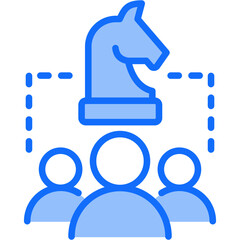 Strategic Alliance Icon