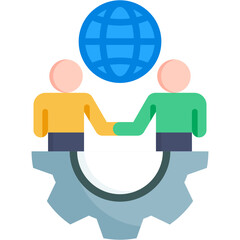 International Cooperations Icon