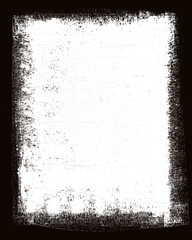 Grunge texture transparent png