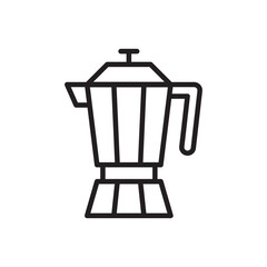 Coffee Maker Icon