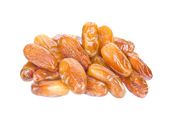 fruit date palm isolated on  transparent png