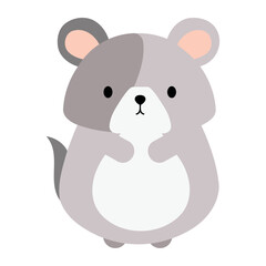 autumn season mouse animal