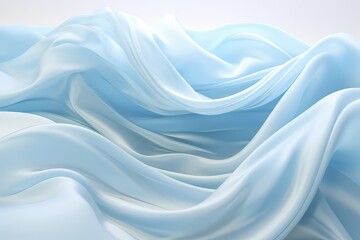 Dive into the World of Light Blue Water Art background, texture