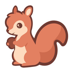 autumn season squirrel wild