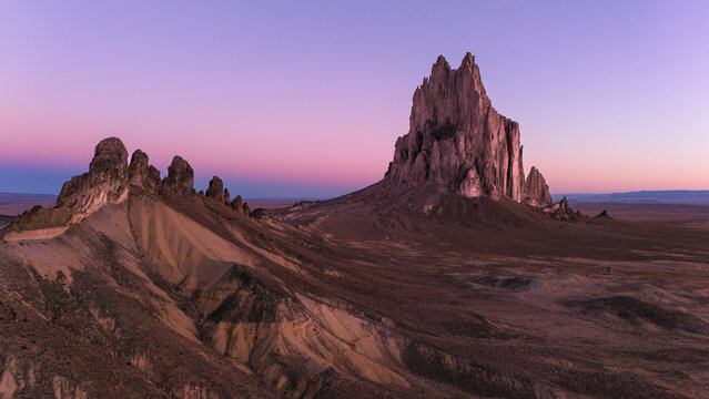 Shiprock, NM