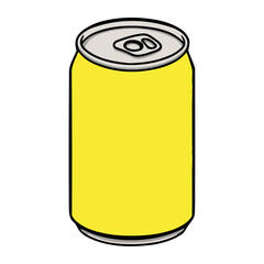 energy drink isolated