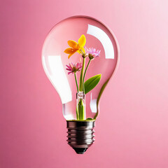 Floral Illumination
