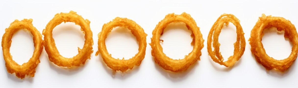 Unveiling the Irresistible Crunch: An Epicure's Guide to Perfect Fried Onion Rings Generative AI