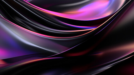 abstract neon fabric background