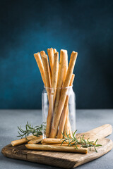 Bread sticks grisini. delisious bread appetier.Bread sticks grisini. delisious bread appetier....