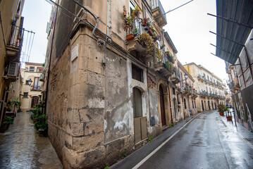 Old Town of Ortigia - Sicily - Italy