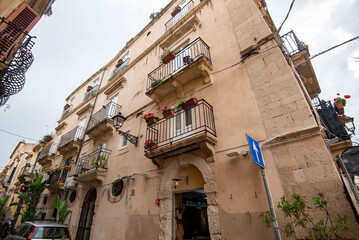 Old Town of Ortigia - Sicily - Italy