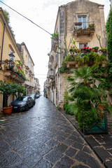 Old Town of Ortigia - Sicily - Italy
